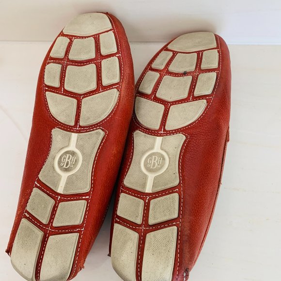 G H Bass & Co Pull on Sporty Leather Updated Loafer Style Men’s - Picture 9 of 9